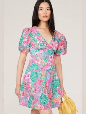 Lilly Pulitzer Nalani Dress